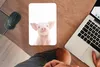 MuchoWow® Mauspad Mousepad Schwein - Rosa - Tiere - Natur Produktbild-Vorschau 3