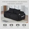MODFU Modulární sedací souprava, dvoumístná lounge pohovka Náhled obrázku produktu 5