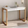 Scrivania NOAH con 2 cassetti in legno massello nei colori Anteprima dell’immagine prodotto 2