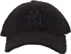 New Era 9Forty Women Sherpa Cap New York Yankees black Produktbild-Vorschau 6