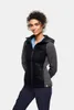 HAKRO Hakro Damen Hybridjacke Maryland #265 Gr. XL schwarz Produktbild-Vorschau 5