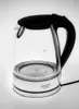 Adler AD 1225 electric kettle 1.7 L Black Stainless steel Anteprima dell’immagine prodotto 2