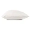 A white pillow on a white background. Produktbild-Vorschau