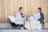 David Fussenegger Textil Faulpelz, Textmuster Produktbild-Vorschau 9