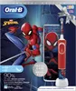 Elektrický zubní kartáček Oral-B D100 KIDS Náhled obrázku produktu 5