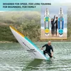 WKERISY Stand Up Paddle Board, SUP Paddle Board Set, Náhled obrázku produktu 5