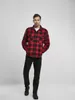 Brandit - Kurtka flanelowa czarny/czerwony - 6XL Podgląd zdjęcia produktu 11