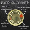 Paprika Lyoner Fleischwurst Dosenwurst - Wurstkonserve | Produktbild-Vorschau 4
