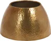 A hammered brass bowl on a white background. Náhled obrázku produktu