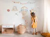 Boho-Dekorationen – Wandgestaltung – Wandbilder Kinder – Produktbild-Vorschau 2