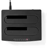 Nedis Festplatten-Dockingstation - USB 3.2 Gen1 - USB Produktbild-Vorschau 1