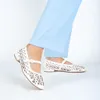 Caprice Damen Ballerinas 9-22511-46 vanille kamm 41 Produktbild-Vorschau 22