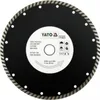 Disco diamantato "turbo" - 230x22,2 mm Anteprima dell’immagine prodotto 2