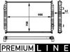 Kühler Motor Rippen gelötet 900 mm - 708 mm MAHLE für u.a. Produktbild-Vorschau 8