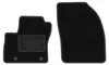 Tappetini anteriori in moquette per Ford C-MAX MK1 Anteprima dell’immagine prodotto 1