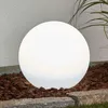 Lindby LED-Solarlampen Lago, 3er-Set, Kugeln, Erdspieß, Produktbild-Vorschau 14