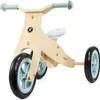 drevená trojkolka a balančný bicykel 2 v 1 pre deti, Náhľad obrázku produktu 15