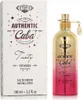 Cuba Authentic Tasty EDP 100 ml W Voir les images du produit 5