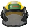 Theo Klein Bosch - Waldarbeiter Helm mit Visier, Produktbild-Vorschau 3