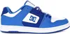 Dc Shoes Manteca 4 Schnür Ledersneaker in Blau Weiß – 9 Produktbild-Vorschau 2