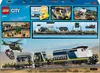 LEGO City Überfall auf den Polizeizug - Ferngesteuerter Produktbild-Vorschau 10