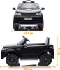 Voiture électrique Land Rover Discovery pour enfants 12 V Voir les images du produit 7