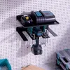 Navaris Lochwand Halterung für Bohrmaschine - Wandhalterung Produktbild-Vorschau 4