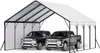 VEVOR Zeltgarage, 5,8x6x3,77 m, Carport mit stabilem Rahmen Produktbild-Vorschau 1