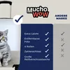 Kufrík Ručná batožina na kolieskach Malý cestovný kufor so Náhľad obrázku produktu 6
