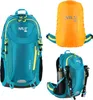 Nils Camp Rambler 40L Wanderrucksack, blau Produktbild-Vorschau 8