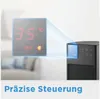 Midea NTH20-22ER, Elektrischer Raumheizlüfter, Keramik, 24 Produktbild-Vorschau 5