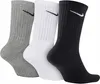 Nike VALUE Bavlna CREW (3 PAIR)  M Náhled obrázku produktu 16