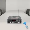 600W Mini-HiFi-Stereoverstärker Bluetooth 5.0 Stereo Audio Produktbild-Vorschau 12