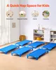 SucceBuy Set lettino impilabile, confezione da 6, 132 x 58 Anteprima dell’immagine prodotto 6