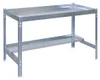 Etagère Simongarden Desk 900x600 Galva/galva Galvanisé Voir les images du produit 1
