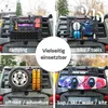 040 Parts Molle Board for VW T6.1 Originálny nosič bicyklov Náhľad obrázku produktu 7