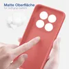 Hülle für Xiaomi Redmi Note 14 Pro 5G mit 9H Displayglas Produktbild-Vorschau 4
