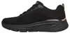 Skechers Bobs Arch Fit Elev8 Czarny Podgląd zdjęcia produktu 11