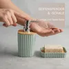 Badset 6-teilig, Badezimmer Zubehörset, Badaccessoires Produktbild-Vorschau 7