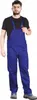 Pantalone protettivo blu YES-B_N52 Anteprima dell’immagine prodotto 1