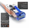Cable de conexión Primewire CAT 8 con cubierta de algodón, Vista previa de la imagen del producto 4