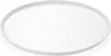 Pizzateller 36cm flach - weißes Porzellan - Produktbild-Vorschau 1