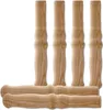 BigDean 6 XXL Holzgriffe für Schiebkarre/Schubkarre ca. Produktbild-Vorschau 1