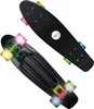 Akcija! No Rules Skateboard fun NEON skrituļdēlis ar Anteprima dell’immagine prodotto 5