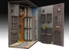 A miniature diorama of Diagon Alley from Harry Potter, designed to be assembled. Produktbild-Vorschau