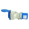 CEE campingadapter, 16A, voor aansluiting op 230V Schuko Productafbeelding-voorbeeld 4
