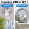 Unimat rotorloser Ventilator weiß mit Fernbedienung Produktbild-Vorschau 4
