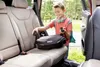 Siège rehausseur de voiture Graco 8CT750BLCEU Noir Siège Voir les images du produit 6
