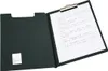 DURABLE Blockmappe A4 mit Innentasche, 235701 schwarz Produktbild-Vorschau 2