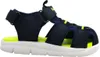 KangaRoos K-Mini Kinderschuhe Jungen Sandalen Blau Produktbild-Vorschau 2